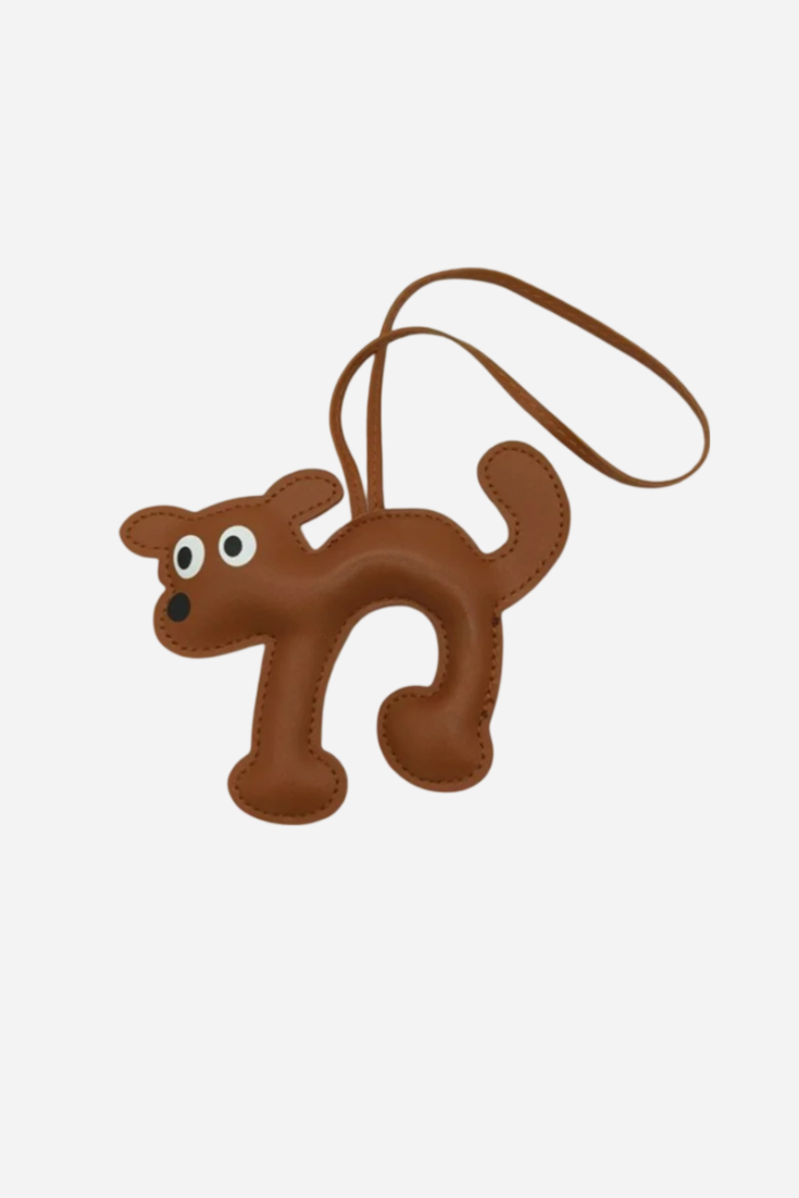 PUPPY BAG CHARM