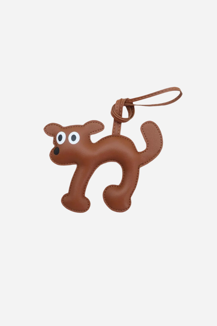 PUPPY BAG CHARM