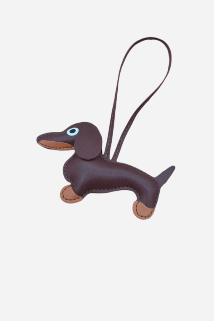 DACHSHUND BAG CHARM