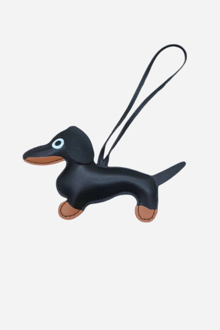 DACHSHUND BAG CHARM