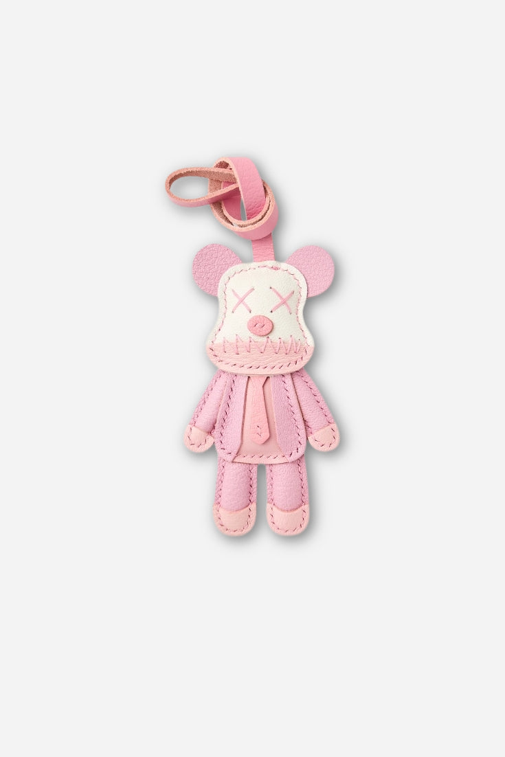 VIOLENT BEAR BAG CHARM