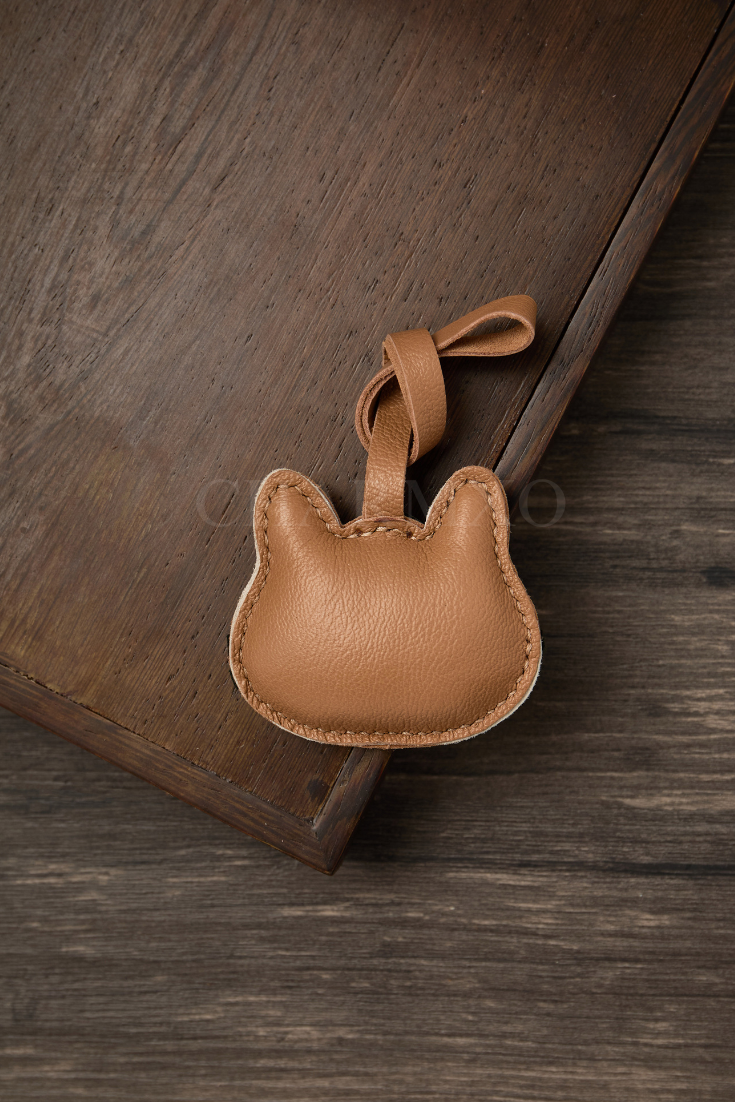 AMERICAN SHORTHAIR BAG CHARM