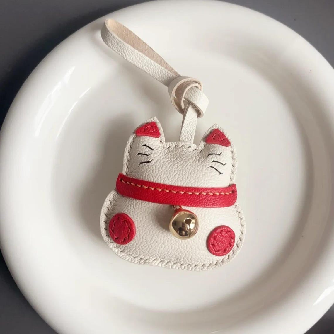 MANEKI-NEKO BAG CHARM