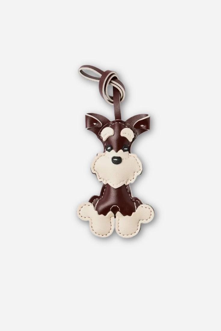 SCHNAUZER BAG CHARM