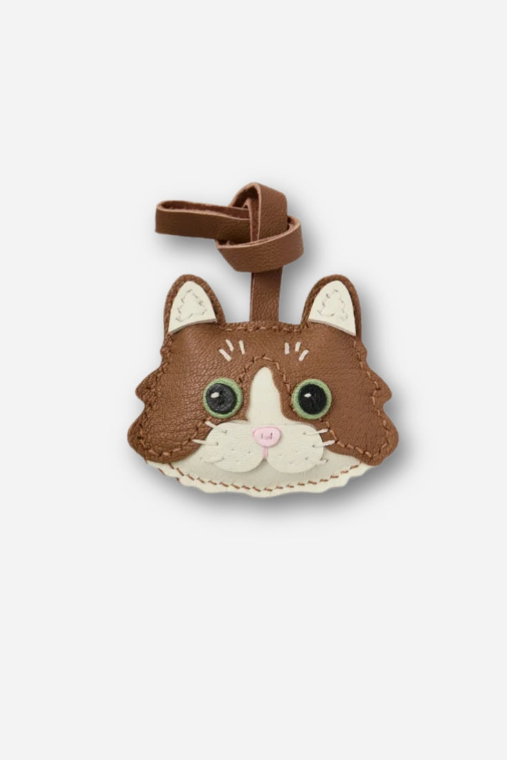 CAT BAG CHARM
