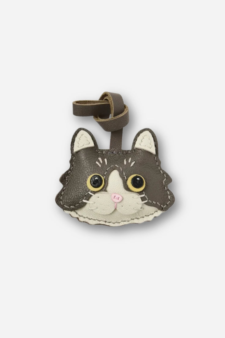 CAT BAG CHARM
