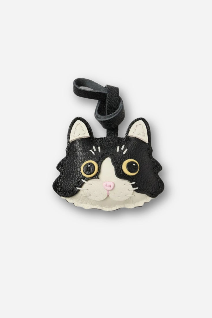CAT BAG CHARM