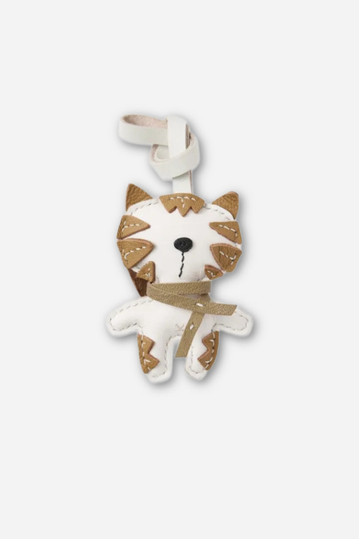 KITTEN BAG CHARM