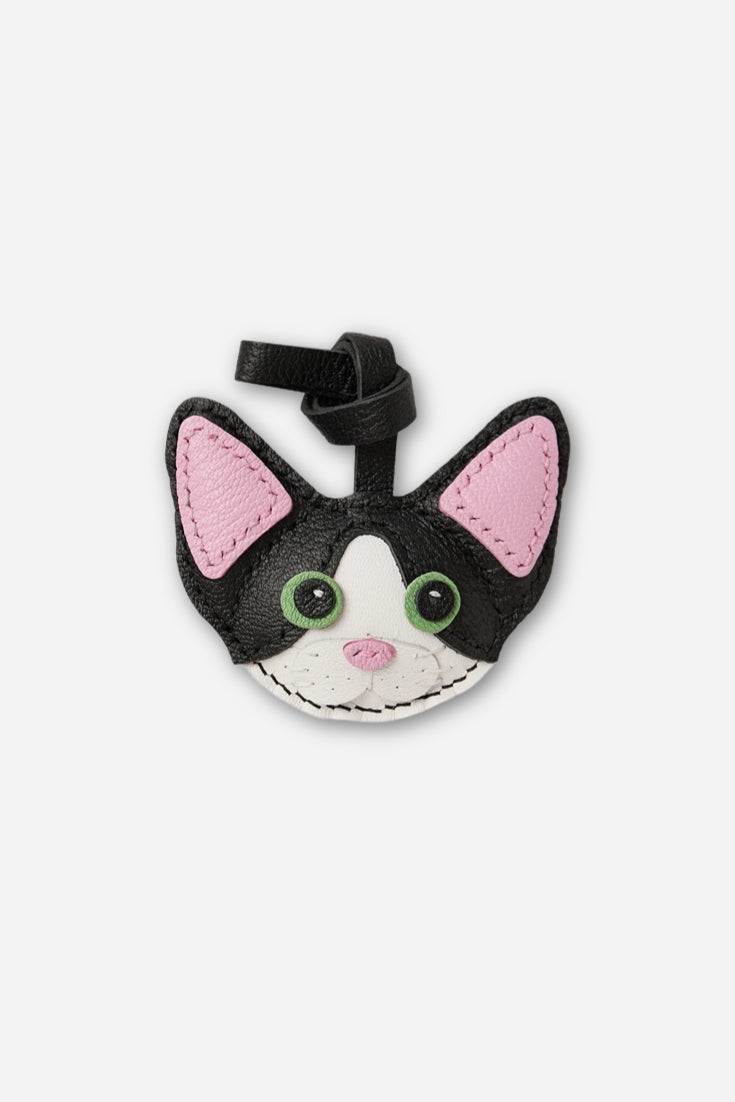 DEVON REX BAG CHARM