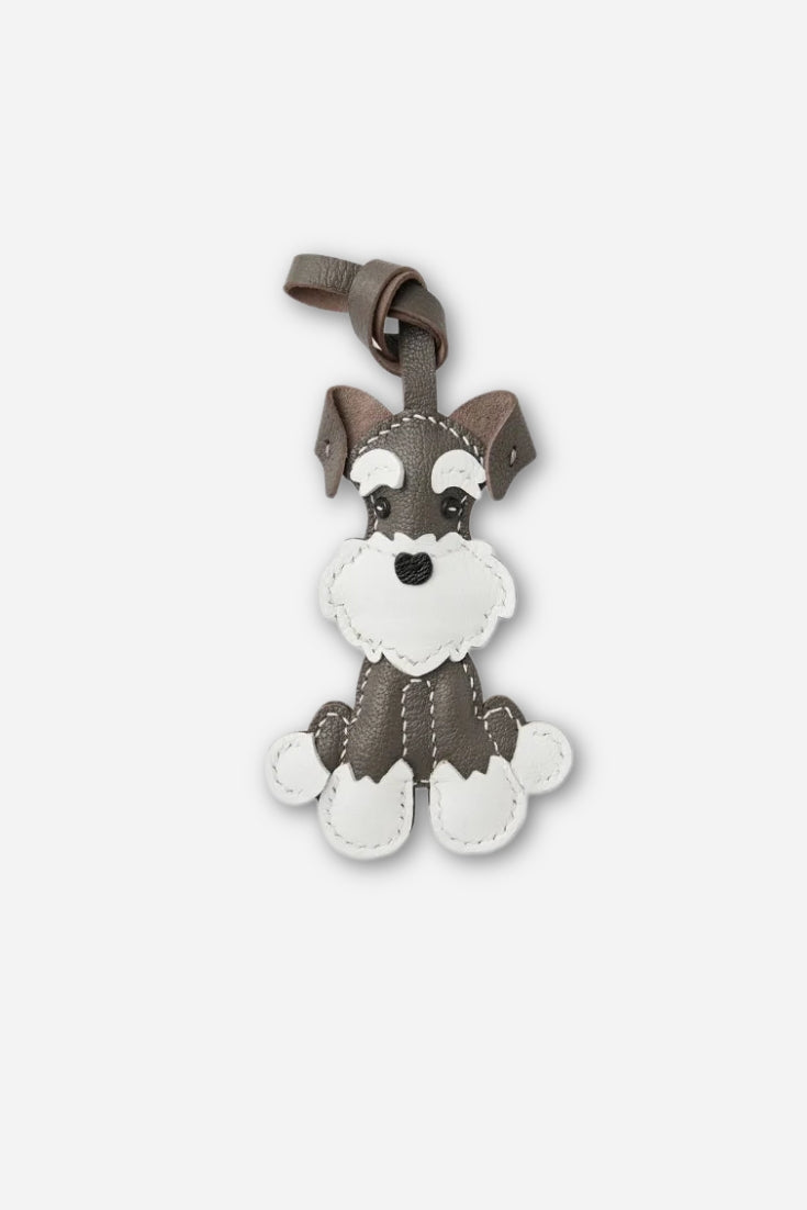 SCHNAUZER BAG CHARM