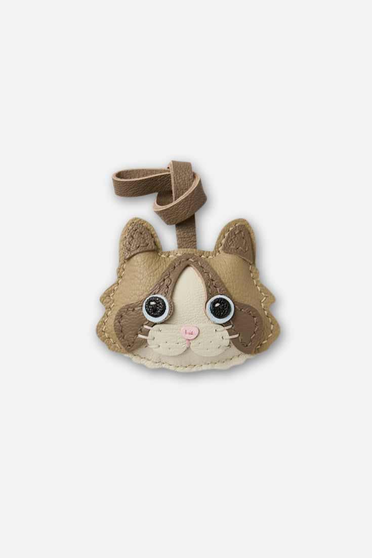 RAGDOLL BAG CHARM