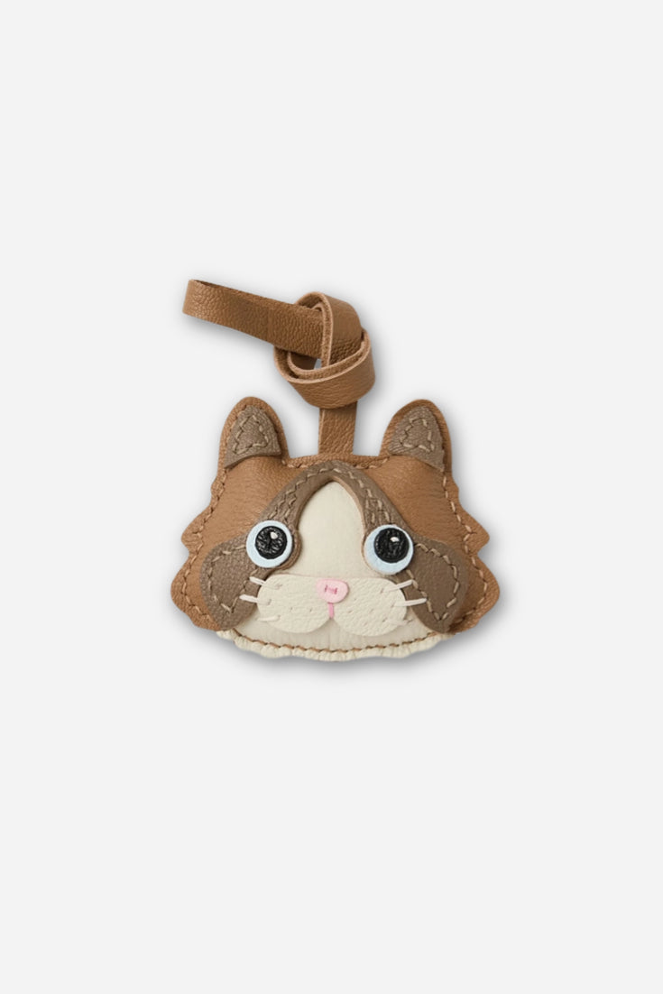 RAGDOLL BAG CHARM