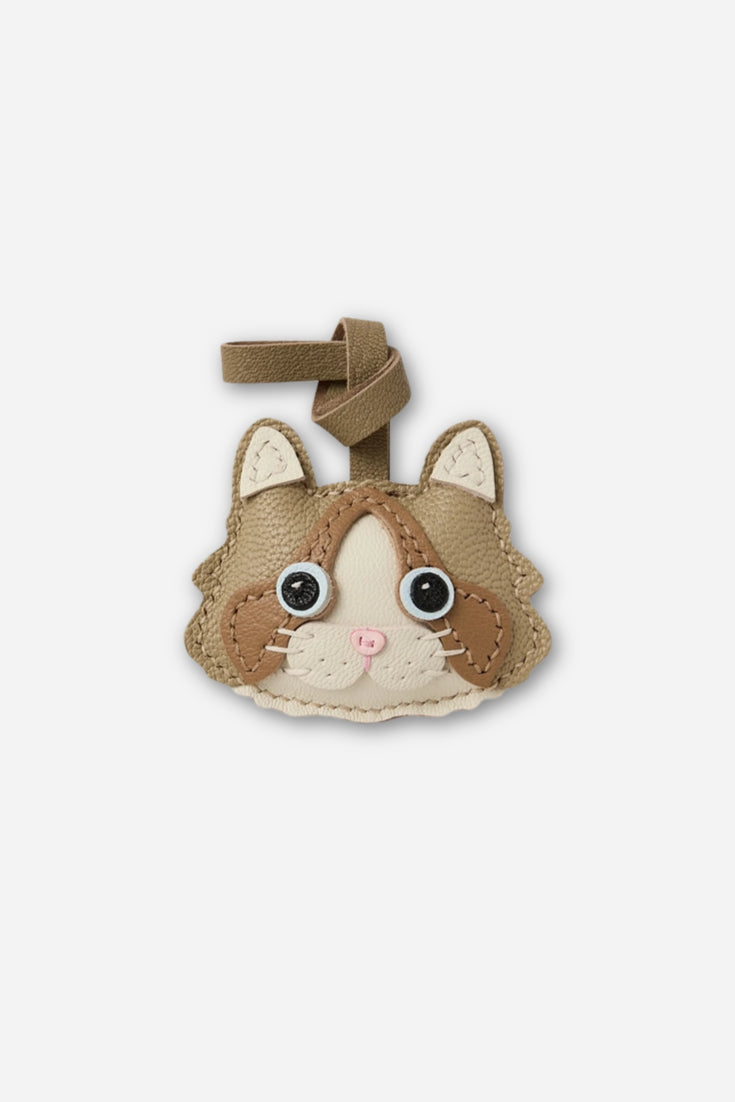 RAGDOLL BAG CHARM