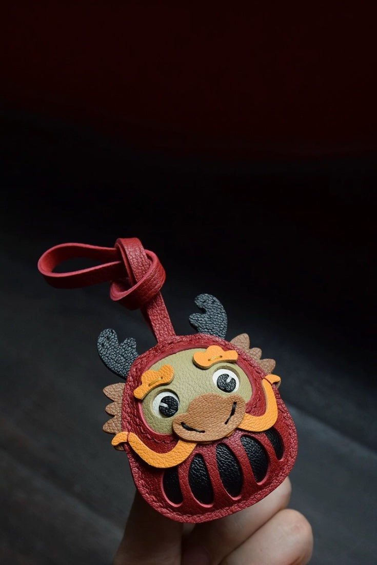 DRAGON BAG CHARM