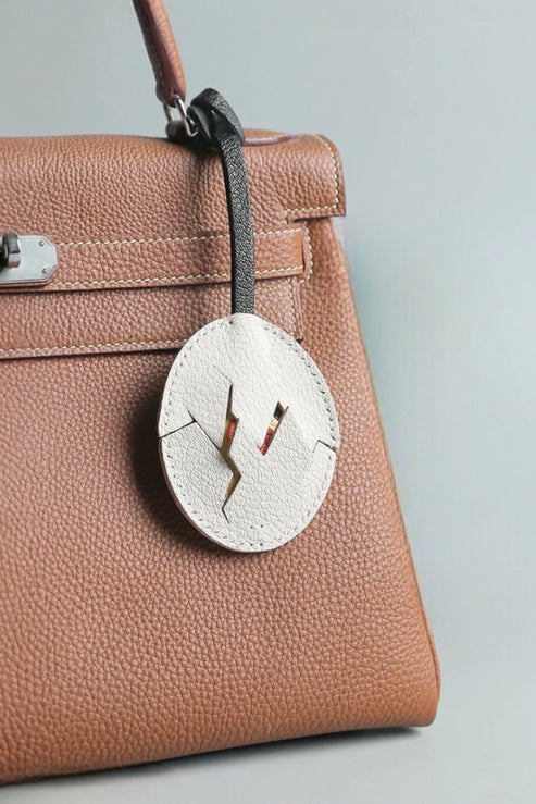 CHICK BAG CHARM