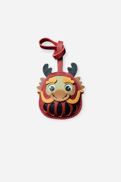 DRAGON BAG CHARM