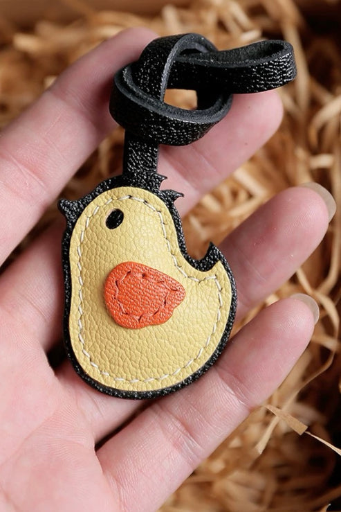CHICK BAG CHARM