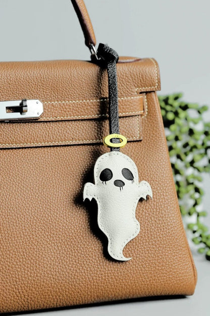 GHOST BAG CHARM