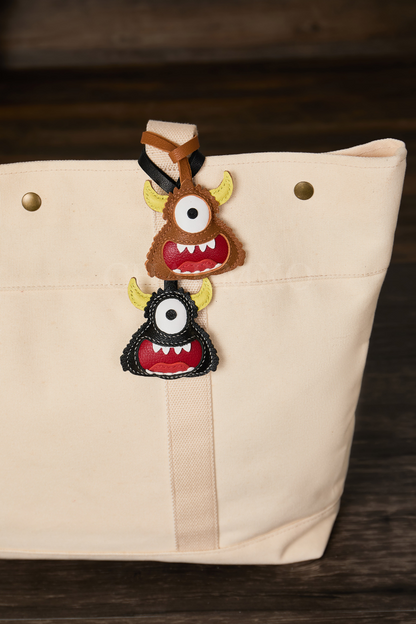 LITTLE MONSTER BAG CHARM