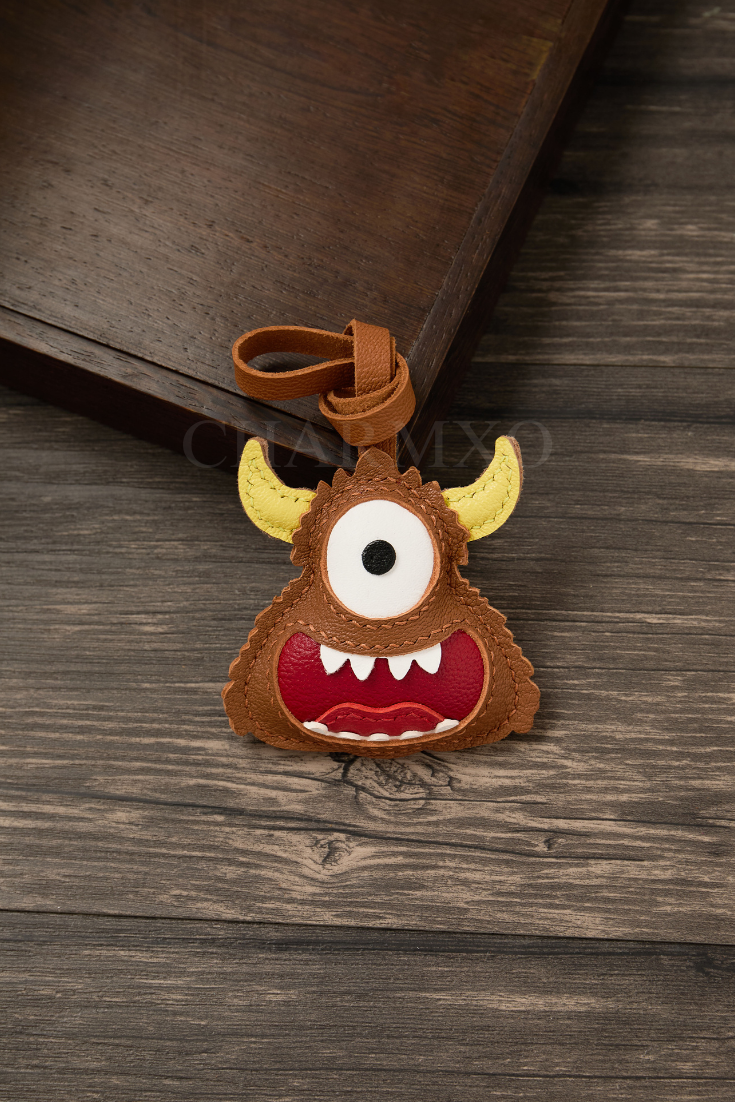 LITTLE MONSTER BAG CHARM