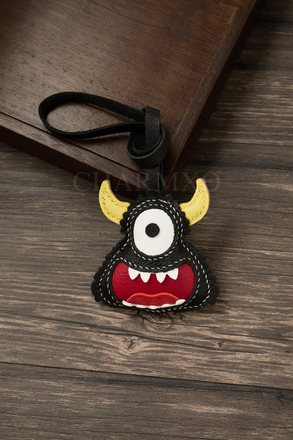 LITTLE MONSTER BAG CHARM
