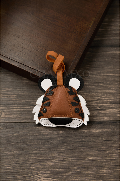 TIGER BAG CHARM