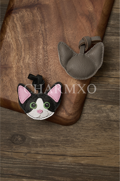 DEVON REX BAG CHARM