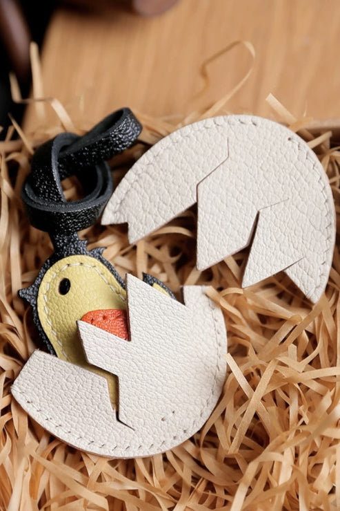 CHICK BAG CHARM