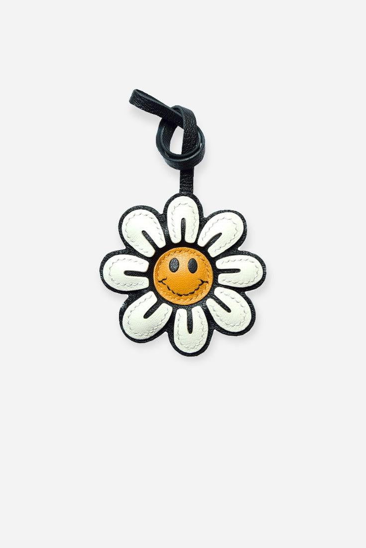 SMILE FLOWER BAG CHARM