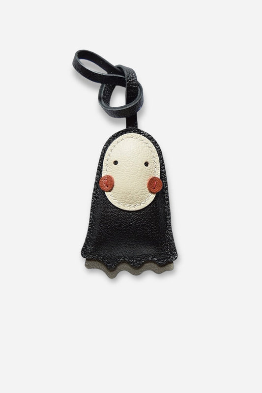 NO FACE BAG CHARM