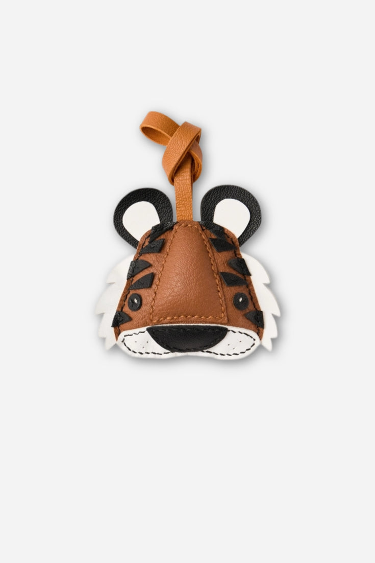 TIGER BAG CHARM
