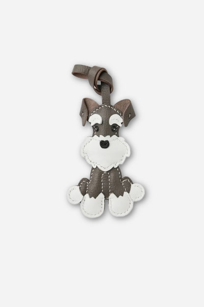 SCHNAUZER BAG CHARM